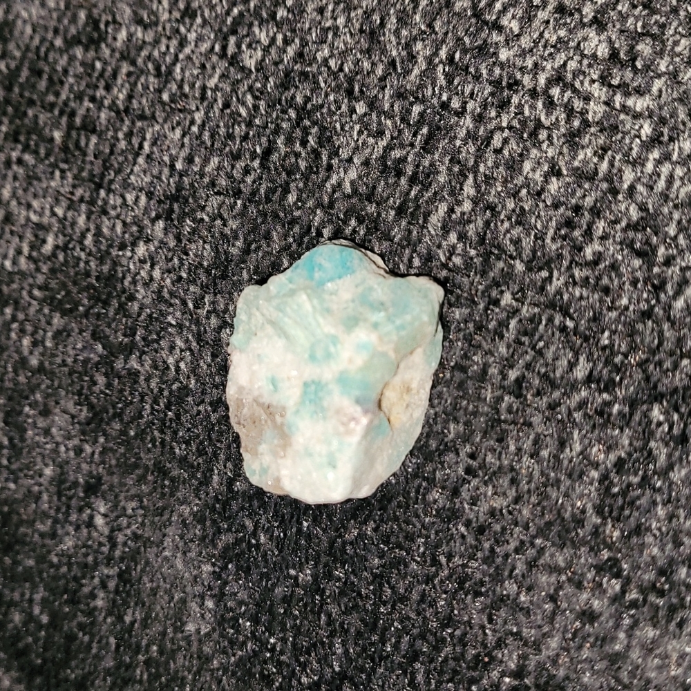 Crystal rock
